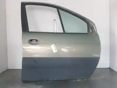 Автозапчасти б/у дверь передняя правая за renault scenic rx4 (ja0) 1.9 dci salomon ссылки oem iam 7751474578