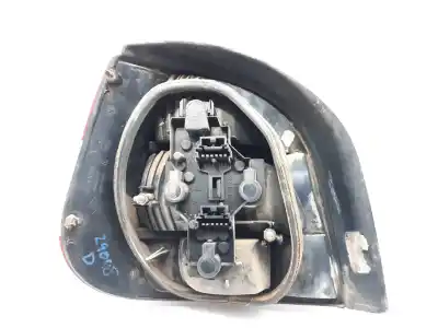 Автозапчасти б/у правый задний фонарь за renault scenic rx4 (ja0) 1.9 dci salomon ссылки oem iam 7700430966  