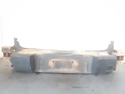 Автозапчасти б/у задний бампер за renault scenic rx4 (ja0) 1.9 dci salomon ссылки oem iam 8200033501  
