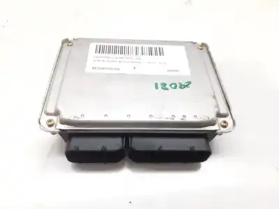 Автозапчасти б/у блок управления двигателем за audi a4 b6 avant (8e5) 3.0 ссылки oem iam 8e0907551b  