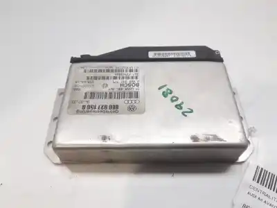 Recambio de automóvil de segunda mano de centralita cambio automatico para audi a4 avant (8e) 3.0 v6 30v cat (asn) referencias oem iam 8e0927156g