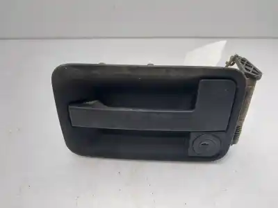 Pezzo di ricambio per auto di seconda mano maniglia esterna posteriore destra per citroen jumpy 1.9 turbodiesel (dhx. d8b / xud9te) riferimenti oem iam 1472002077  