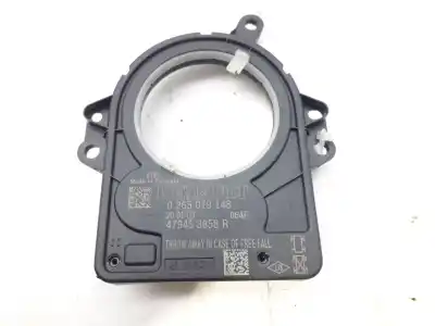 Second-hand car spare part turn angle sensor for renault clio v zen oem iam references 479453858r  