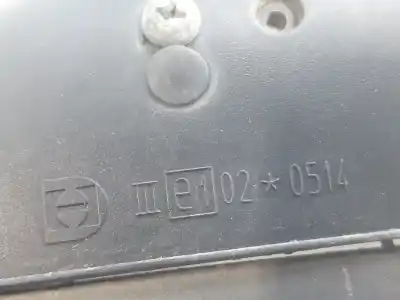 Автозапчастина б/у правий задний огляд для seat leon (1m1) 1.9 tdi посилання на oem iam 1m1857508  