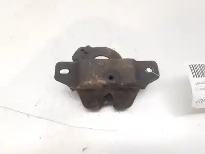Peça sobressalente para automóvel em segunda mão fechadura do mala por citroen berlingo 2.0 hdi sx plus familiar referências oem iam 872477