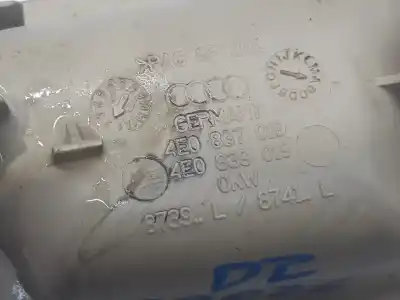 Автозапчасти б/у левая передняя внутренняя ручка за audi a8 (4e2) 4.0 tdi quattro ссылки oem iam 4e0837019  
