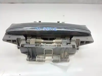 Автозапчастина б/у завнішня ручка задня ліва для audi a8 (4e2) 4.0 tdi quattro посилання на oem iam 4e0839265