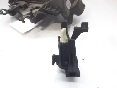Second-hand car spare part exterior left front door handle for audi a8 (4e2) 4.0 tdi quattro oem iam references 4e1837207b  