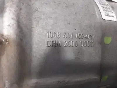 Автозапчастина б/у коробка передач для audi a8 (4e2) 4.0 tdi quattro посилання на oem iam drm  