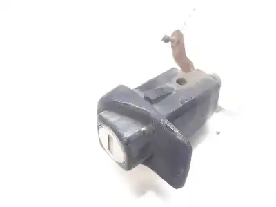 Second-hand car spare part exterior right front door handle for seat marbella ce oem iam references se028521600a