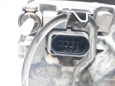 Автозапчасти б/у правая фара за audi a4 avant (b5) 1.9 tdi quattro ссылки oem iam 8d0941004ak  