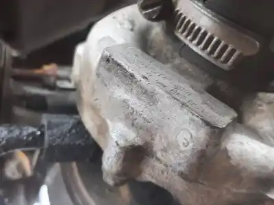 Pièce détachée automobile d'occasion moteur complet pour audi a4 avant (b5) 1.9 tdi quattro références oem iam   