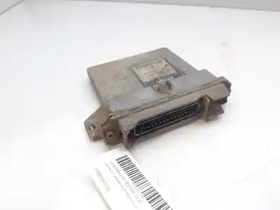 Second-hand car spare part ecu engine control for renault kangoo (f/kc0) alize 64 cv / 47 kw oem iam references 7700104956  