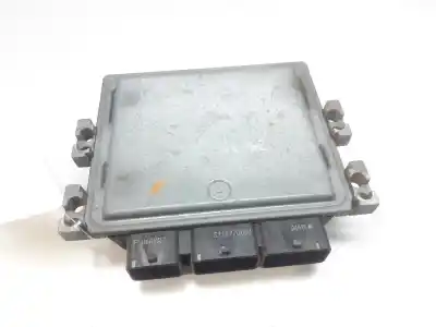 Second-hand car spare part ECU ENGINE CONTROL for RENAULT SCENIC III  OEM IAM references 8200766462  
