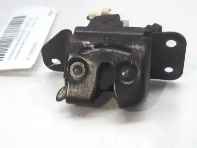 Second-hand car spare part trunk lock for hyundai accent (lc) gls oem iam references 8173025000