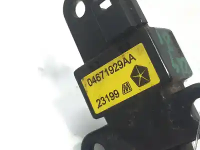 Second-hand car spare part multifunction switch for dodge journey se oem iam references 04671929aa  