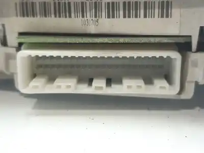 Peça sobressalente para automóvel em segunda mão quadrante por nissan pathfinder (r51) 2.5 dci xe referências oem iam 248103x39a