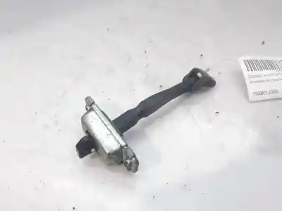 Second-hand car spare part door stop for hyundai i20 comfort oem iam references 793801j000