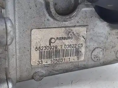 Автозапчастина б/у клапан egr для opel corsa d cmon посилання на oem iam 55230929  
