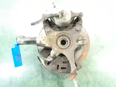 Second-hand car spare part front left knuckle for chevrolet tacuma sx oem iam references 96376611  