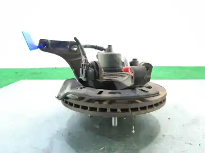 Second-hand car spare part front left knuckle for chevrolet tacuma sx oem iam references 96376611  