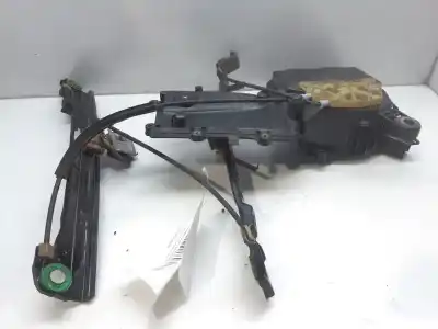 Peça sobressalente para automóvel em segunda mão elevador de vidros dianteiro direito por seat leon (1p1) 2.0 tdi 16v referências oem iam 1p0837462a