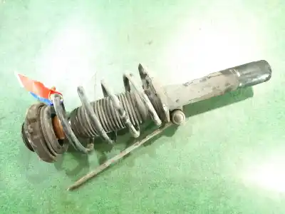 Peça sobressalente para automóvel em segunda mão amortecedor dianteiro esquerdo por seat leon (1p1) 2.0 tdi 16v referências oem iam 1t0413031ff  