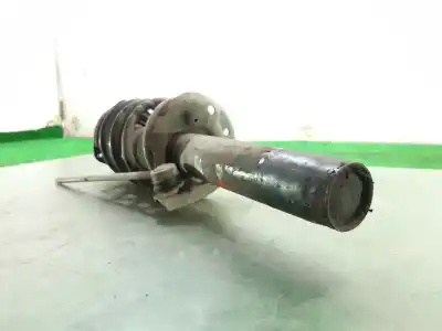 Peça sobressalente para automóvel em segunda mão amortecedor dianteiro esquerdo por seat leon (1p1) 2.0 tdi 16v referências oem iam 1t0413031ff  