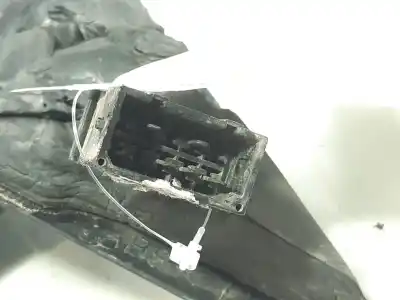 Peça sobressalente para automóvel em segunda mão espelho retrovisor esquerdo por audi a4 berlina (b5) 1.9 tdi referências oem iam 8d0857543a  