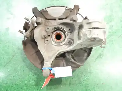 Автозапчасти б/у передняя правая кулачка за vw passat b7 (362) 1.6 tdi ссылки oem iam 3c0407254f  