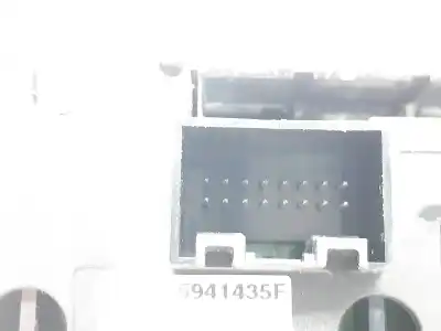 Автозапчасти б/у многофункциональное управление за porsche cayenne (9pa) s 4.5 ссылки oem iam 7l5941435f
