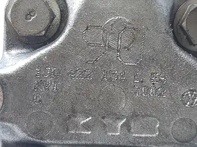 Peça sobressalente para automóvel em segunda mão bomba de direção por audi a3 (8l) 1.6 ambiente referências oem iam 1j0422154b  
