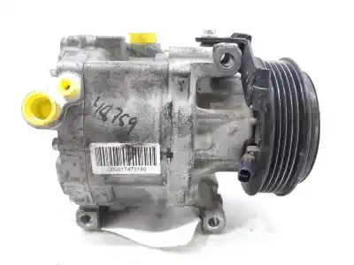 Second-hand car spare part AIR CONDITIONING COMPRESSOR for FORD KA (CCU)  OEM IAM references 5A7875200  