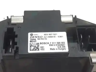 Peça sobressalente para automóvel em segunda mão resistência sofagem chauffage por seat leon (1p1) stylance / style referências oem iam 3c0907521