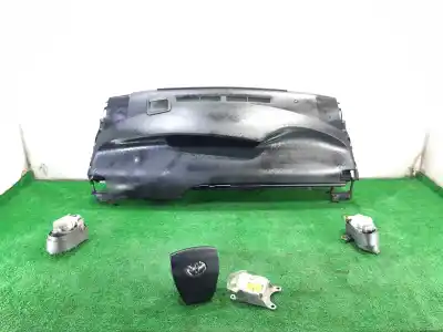 Автозапчастина б/у комплект подушки безпеки для toyota prius (nhw30) plug-in hybrid advance посилання на oem iam 5530047080b0  