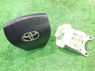 Автозапчастина б/у комплект подушки безпеки для toyota prius (nhw30) plug-in hybrid advance посилання на oem iam 5530047080b0  