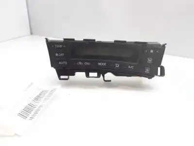 Автозапчастина б/у КЛІМАТ-КОНТРОЛЬ для TOYOTA PRIUS (NHW30)  Посилання на OEM IAM 5590047020  
