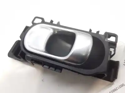 Автозапчастина б/у усередині передня права ручка для citroen c3 picasso feel посилання на oem iam 98012885vv