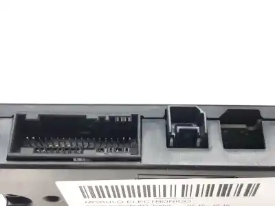 Second-hand car spare part electronic module for ford ecosport trend oem iam references 209j00106  