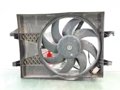 Gebrauchtes Autoersatzteil ELEKTRO-LÜFTER zum FORD FUSION (CBK)  OEM-IAM-Referenzen 2S6H8C607BE  
