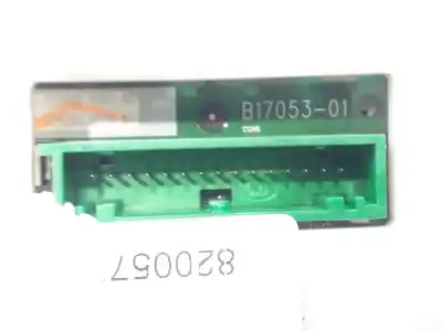 Автозапчасти б/у климат-контроль за renault vel satis (bj0) privilege ссылки oem iam 8200575240  