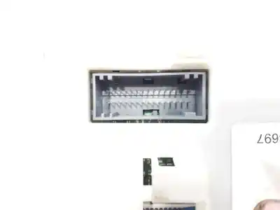 Автозапчасти б/у климат-контроль за renault vel satis (bj0) privilege ссылки oem iam 8200575240  