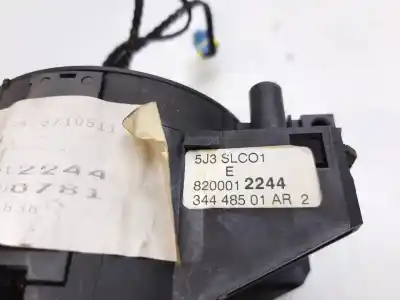 Автозапчасти б/у кольцо подушки безопасности за renault vel satis (bj0) privilege ссылки oem iam 8200260781a  