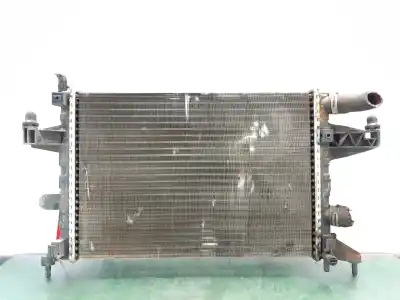 Pezzo di ricambio per auto di seconda mano radiatore d acqua per opel corsa c blue line riferimenti oem iam 24445161  