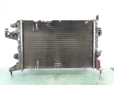 Second-hand car spare part WATER RADIATOR for OPEL CORSA C  OEM IAM references 24445161  