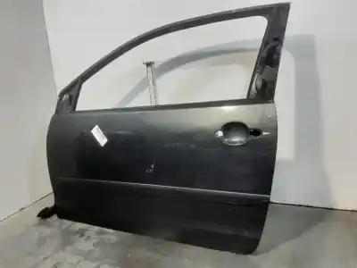 Peça sobressalente para automóvel em segunda mão PORTA DA FRENTE ESQUERDA por VOLKSWAGEN POLO (9N1)  Referências OEM IAM 6Q3831055K  