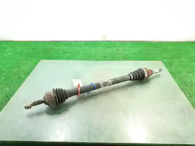 Peça sobressalente para automóvel em segunda mão transmissão dianteira direita por citroen c3 pluriel (hb_) 1.4 hdi referências oem iam 3273hq