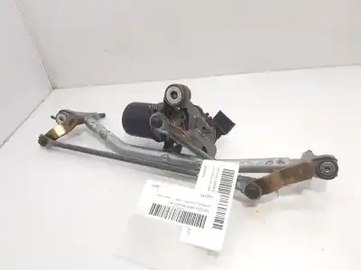 Peça sobressalente para automóvel em segunda mão motor do limpa para brisas por citroen c3 pluriel (hb_) 1.4 hdi referências oem iam 6401f4