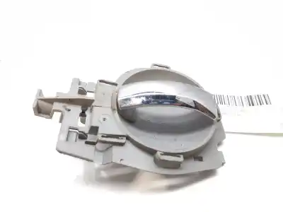 Peça sobressalente para automóvel em segunda mão puxador interior dianteiro direito por citroen c3 pluriel (hb_) 1.4 hdi referências oem iam 9680637377