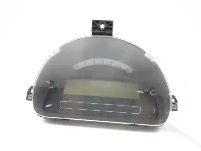 Peça sobressalente para automóvel em segunda mão quadrante por citroen c3 pluriel (hb_) 1.4 hdi referências oem iam 9660225880